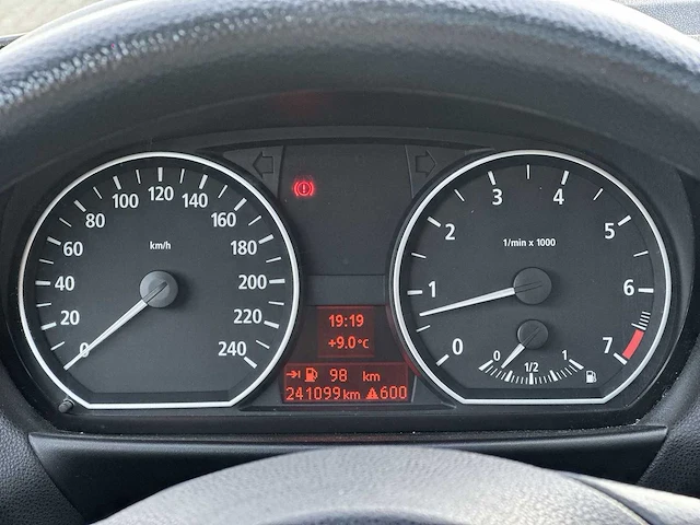 Bmw 1-serie 116i executive car 2006 | kr-019-z i - afbeelding 6 van  28