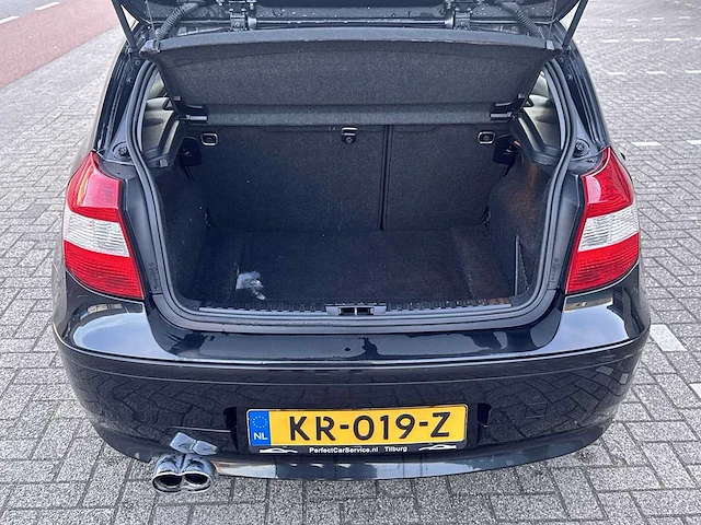 Bmw 1-serie 116i executive car 2006 | kr-019-z i - afbeelding 15 van  28