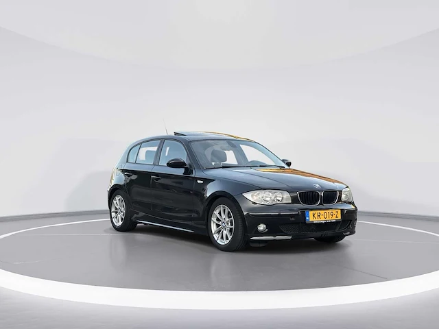 Bmw 1-serie 116i executive car 2006 | kr-019-z i - afbeelding 12 van  28