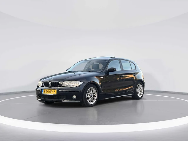 Bmw 1-serie 116i executive car 2006 | kr-019-z i - afbeelding 23 van  28