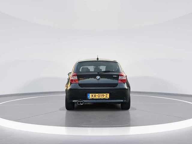 Bmw 1-serie 116i executive car 2006 | kr-019-z i - afbeelding 26 van  28
