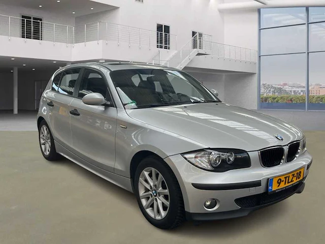 Bmw 1-serie 116i high executive 2004 | 9-tlz-18 - afbeelding 12 van  23