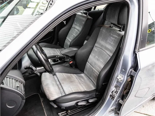 Bmw 1-serie 116i high executive 2005 electronic climate control half leer sportstoelen, 30-rb-jt - afbeelding 4 van  30