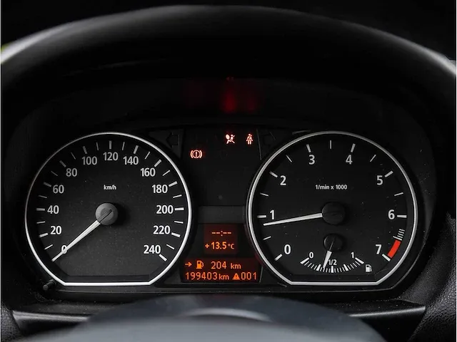 Bmw 1-serie 116i high executive 2005 electronic climate control half leer sportstoelen, 30-rb-jt - afbeelding 7 van  30
