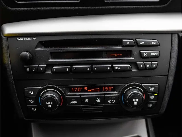 Bmw 1-serie 116i high executive 2005 electronic climate control half leer sportstoelen, 30-rb-jt - afbeelding 8 van  30