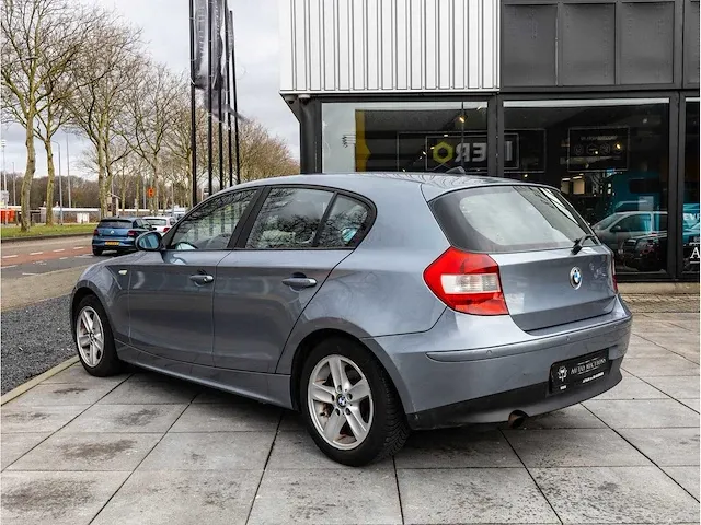 Bmw 1-serie 116i high executive 2005 electronic climate control half leer sportstoelen, 30-rb-jt - afbeelding 23 van  30