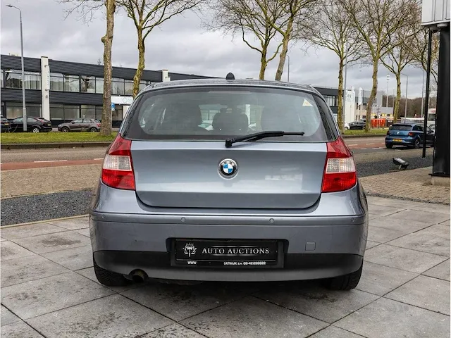 Bmw 1-serie 116i high executive 2005 electronic climate control half leer sportstoelen, 30-rb-jt - afbeelding 25 van  30
