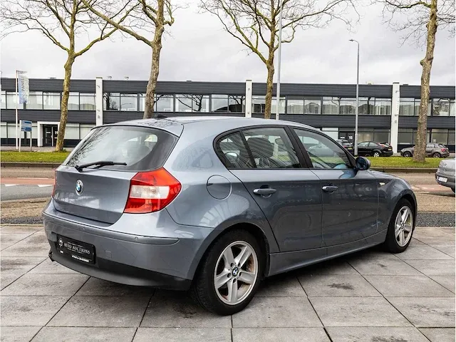 Bmw 1-serie 116i high executive 2005 electronic climate control half leer sportstoelen, 30-rb-jt - afbeelding 26 van  30