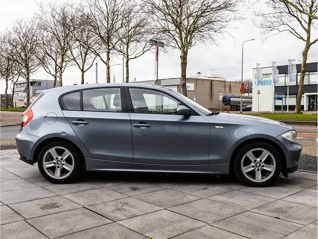 Bmw 1-serie 116i high executive 2005 electronic climate control half leer sportstoelen, 30-rb-jt - afbeelding 27 van  30