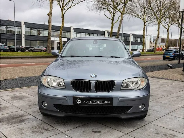 Bmw 1-serie 116i high executive 2005 electronic climate control half leer sportstoelen, 30-rb-jt - afbeelding 29 van  30
