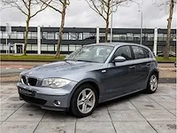 Bmw 1-serie 116i high executive 2005 electronic climate control half leer sportstoelen, 30-rb-jt - afbeelding 30 van  30