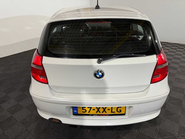 Bmw 1-serie 116i introduction, 57-xx-lg - afbeelding 7 van  13