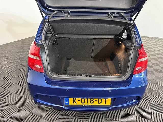 Bmw 1-serie 116i, k-018-dt - afbeelding 9 van  14