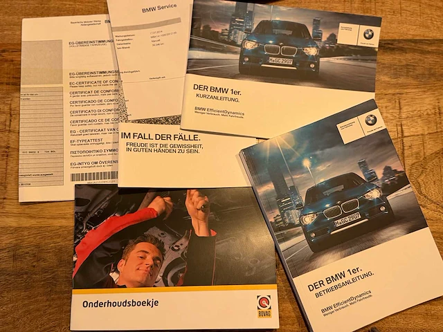 Bmw 1-serie 116i limited edition gg-458-p - afbeelding 18 van  19