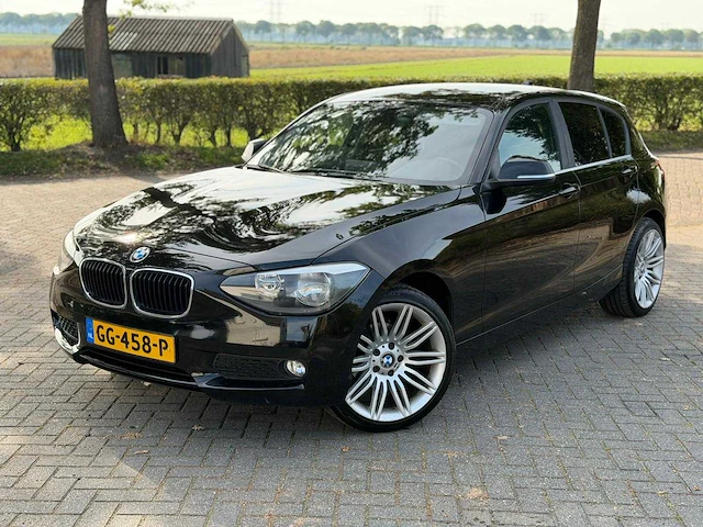 Bmw 1-serie 116i limited edition gg-458-p - afbeelding 1 van  19