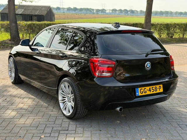 Bmw 1-serie 116i limited edition gg-458-p - afbeelding 3 van  19