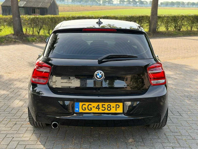 Bmw 1-serie 116i limited edition gg-458-p - afbeelding 4 van  19