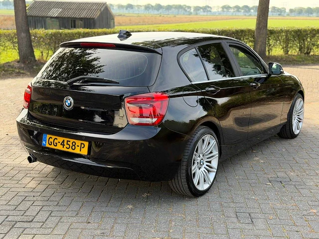 Bmw 1-serie 116i limited edition gg-458-p - afbeelding 5 van  19