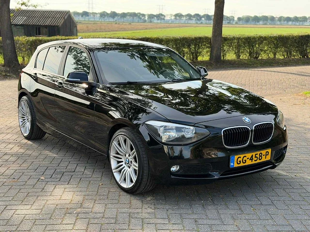 Bmw 1-serie 116i limited edition gg-458-p - afbeelding 7 van  19