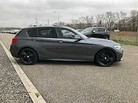 Bmw 1-serie 118i automaat 2020 m-pakket leer led navi pdc 18" inch, g-668-zx - afbeelding 31 van  34
