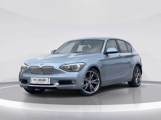 Bmw 1-serie 118i business+ 2012 | 52-xls-9 - afbeelding 1 van  32