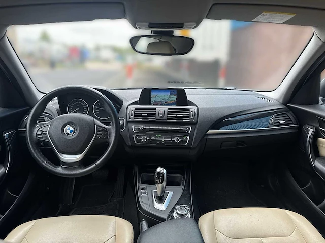 Bmw 1-serie 118i business+ 2012 | 52-xls-9 - afbeelding 22 van  32