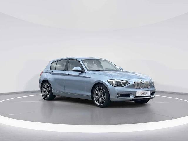 Bmw 1-serie 118i business+ 2012 | 52-xls-9 - afbeelding 12 van  32