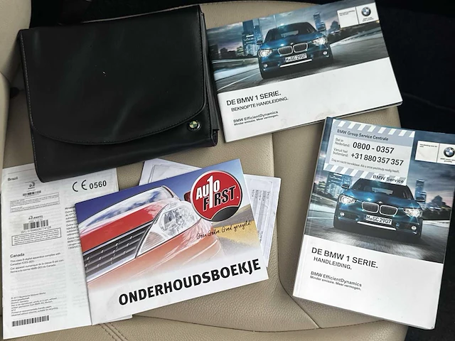 Bmw 1-serie 118i business+ 2012 | 52-xls-9 - afbeelding 25 van  32