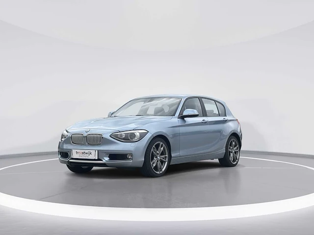 Bmw 1-serie 118i business+ 2012 | 52-xls-9 - afbeelding 27 van  32