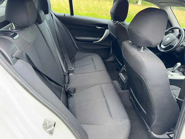 Bmw 1-serie 118i business+ automaat 5-deurs clima 55-xpg-4 - afbeelding 6 van  33