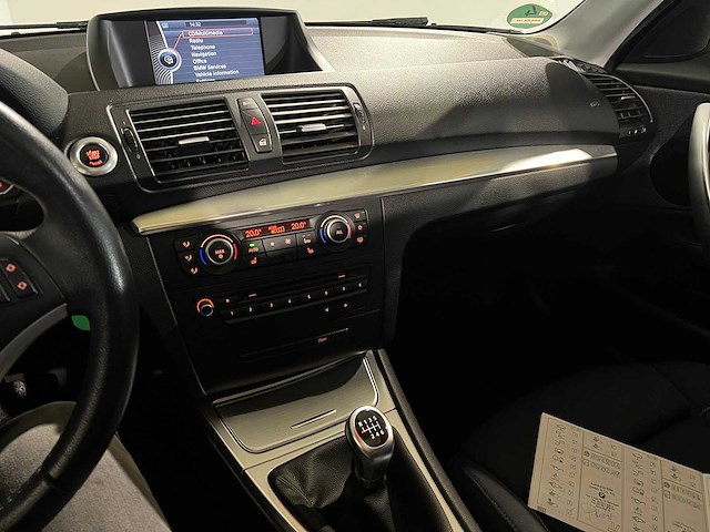 Bmw 1-serie 118i business line, k-432-pr - afbeelding 4 van  15