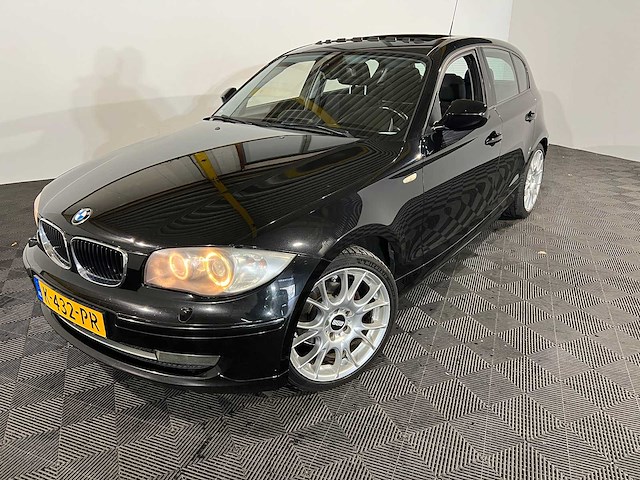 Bmw 1-serie 118i business line, k-432-pr - afbeelding 1 van  15