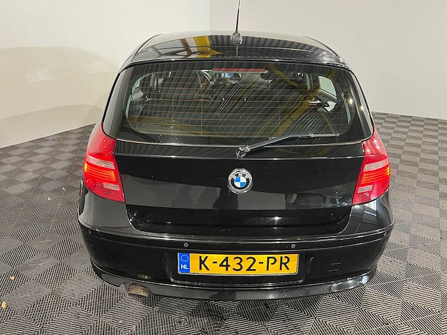Bmw 1-serie 118i business line, k-432-pr - afbeelding 9 van  15