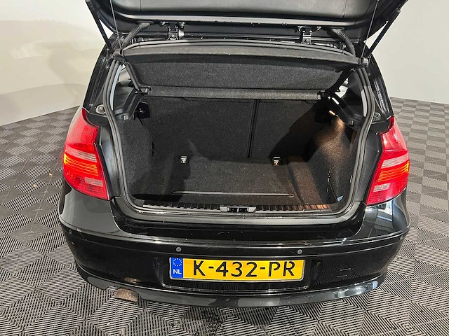 Bmw 1-serie 118i business line, k-432-pr - afbeelding 10 van  15