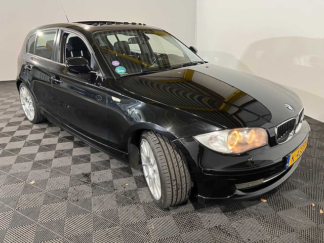 Bmw 1-serie 118i business line, k-432-pr - afbeelding 12 van  15