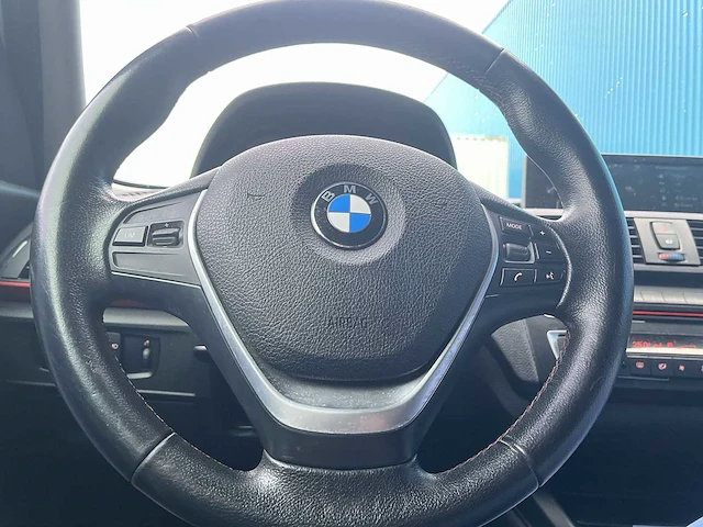 Bmw 1-serie 118i car 2011 | j-005-gs - afbeelding 6 van  29