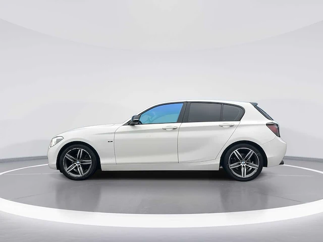 Bmw 1-serie 118i car 2011 | j-005-gs - afbeelding 23 van  29