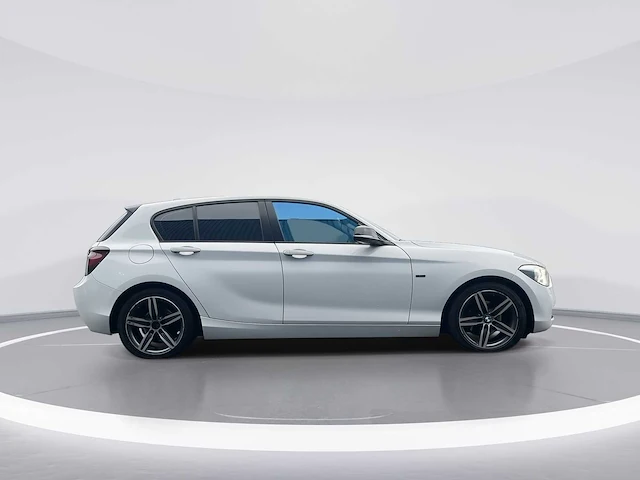 Bmw 1-serie 118i car 2011 | j-005-gs - afbeelding 27 van  29