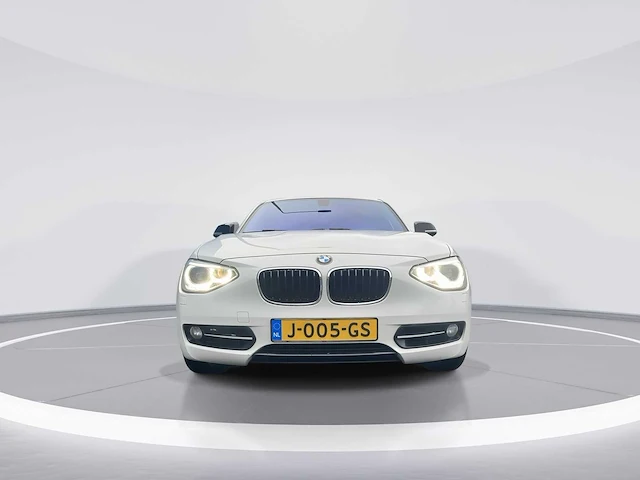 Bmw 1-serie 118i car 2011 | j-005-gs - afbeelding 29 van  29