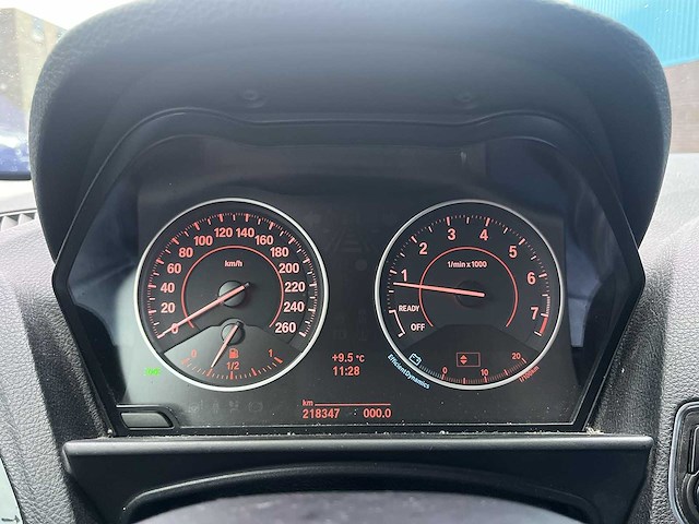 Bmw 1-serie 118i car 2011 | j-005-gs - afbeelding 13 van  29