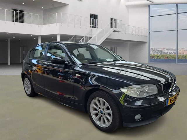 Bmw 1-serie 118i high executive 2005 | 15-rs-jt - afbeelding 11 van  18