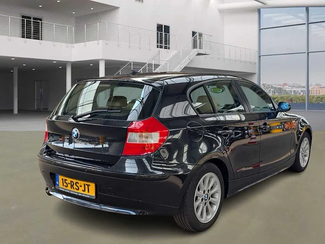 Bmw 1-serie 118i high executive 2005 | 15-rs-jt - afbeelding 12 van  18