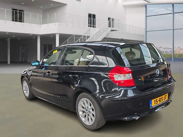 Bmw 1-serie 118i high executive 2005 | 15-rs-jt - afbeelding 13 van  18