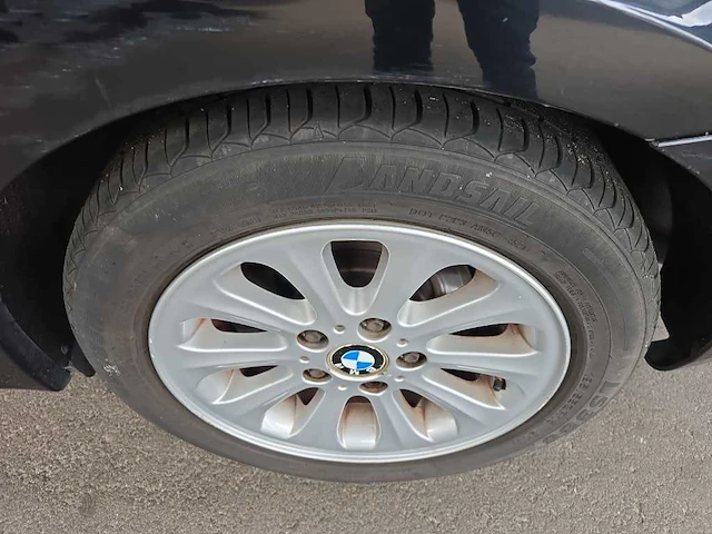 Bmw 1-serie 118i high executive 2005 | 15-rs-jt - afbeelding 14 van  18