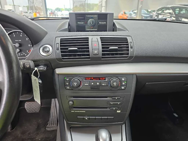 Bmw 1-serie 118i high executive 2005 | 15-rs-jt - afbeelding 18 van  18