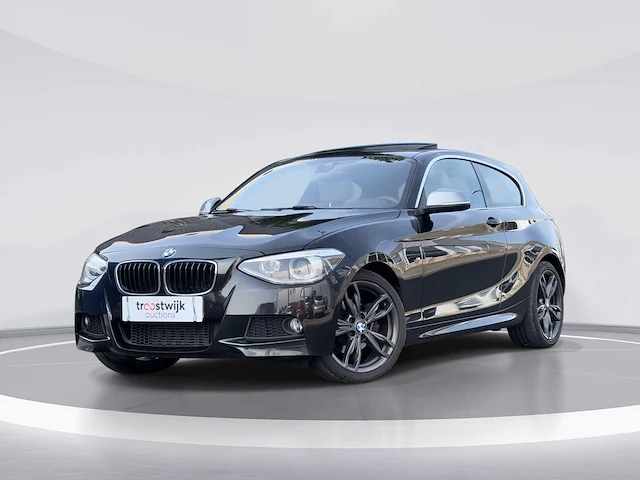 Bmw 1-serie 118i high executive 2015 | 1-znk-65 - afbeelding 1 van  34
