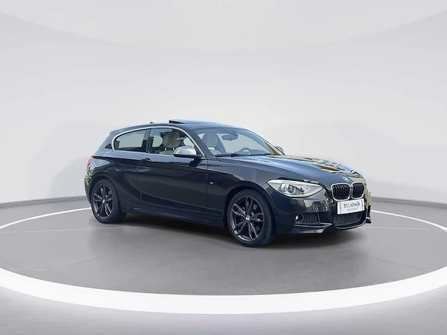 Bmw 1-serie 118i high executive 2015 | 1-znk-65 - afbeelding 12 van  34