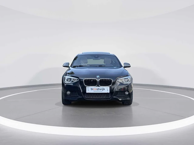Bmw 1-serie 118i high executive 2015 | 1-znk-65 - afbeelding 23 van  34