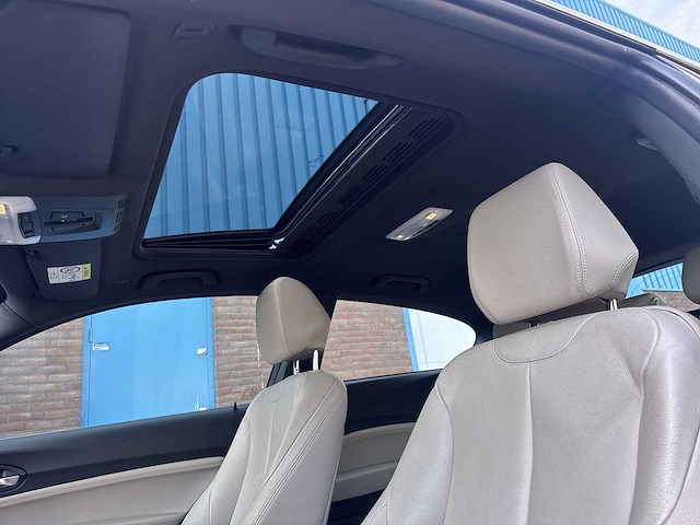 Bmw 1-serie 118i high executive 2015 | 1-znk-65 - afbeelding 12 van  34