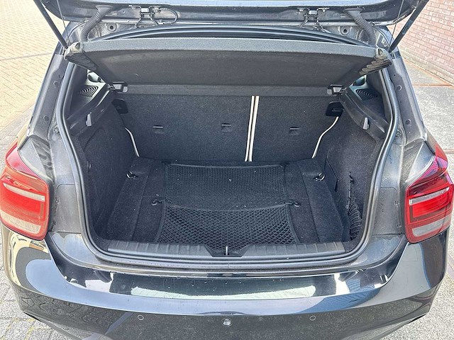 Bmw 1-serie 118i high executive 2015 | 1-znk-65 - afbeelding 25 van  34